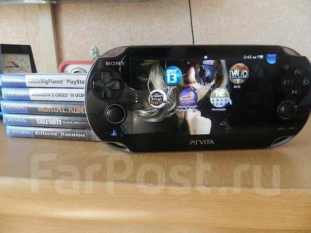 Sony PlayStation Vita ����