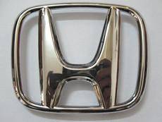 Эмблема. Honda