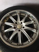 Royal Wheels. 8.0/9.0x18", 5x114.30, ET38/37 ����