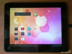 iRu Pad Master A1001 8Gb ����