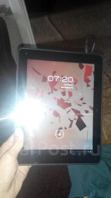 iRu Pad Master A1001 8Gb ����