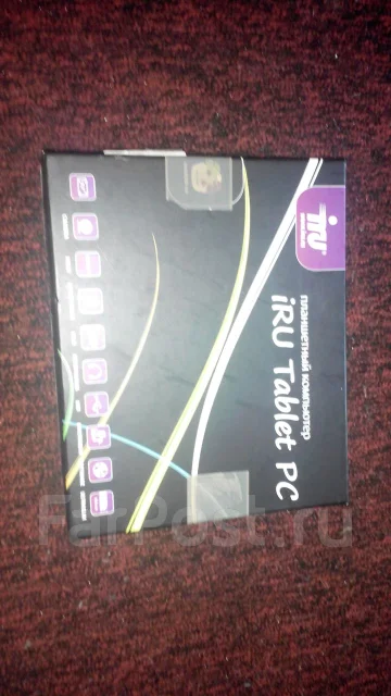iRu Pad Master A1001 8Gb ����