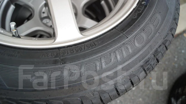 Toyo Eco Walker. ������, 2009 ���, ����� ����
