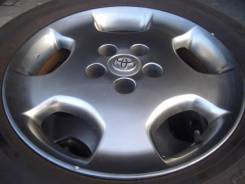 Toyota. 6.5x17, 5x114.30, ET35