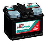 JP Dynamic. 75 А.ч., левое крепление, производство Европа