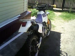 Suzuki DR 350. 350����. ��., ��������, ���, � �������� ����