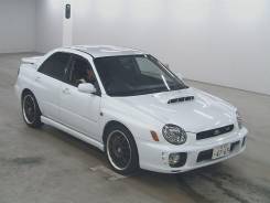 Subaru Impreza WRX STI. GDB