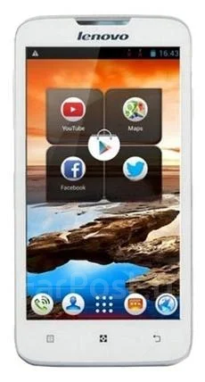 Lenovo A680. ����� ����