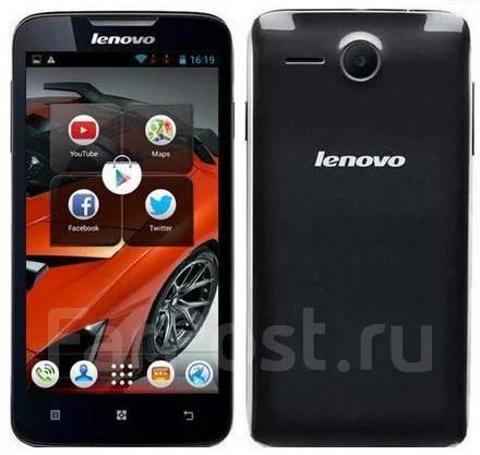 Lenovo A680. ����� ����
