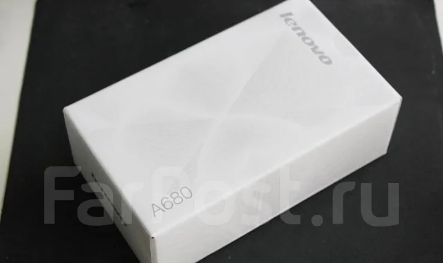 Lenovo A680. ����� ����