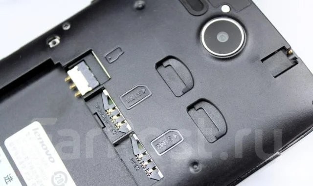 Lenovo A680. ����� ����
