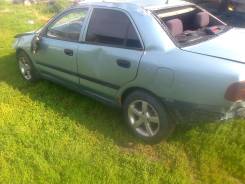 Mitsubishi Carisma. 4G92