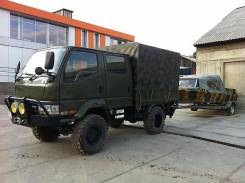 Mitsubishi Canter. , 5 200 куб. см., 2 000 кг.