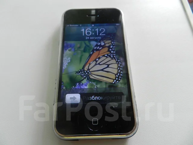 Apple iPhone 2G. �/� ����
