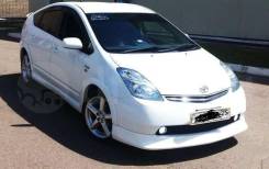 Обвес кузова аэродинамический. Toyota Prius SsangYong Kyron. Под заказ