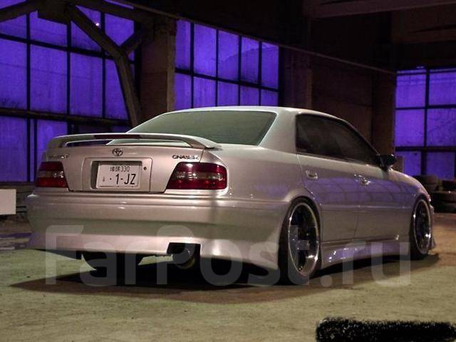Тойота чайзер jzx100