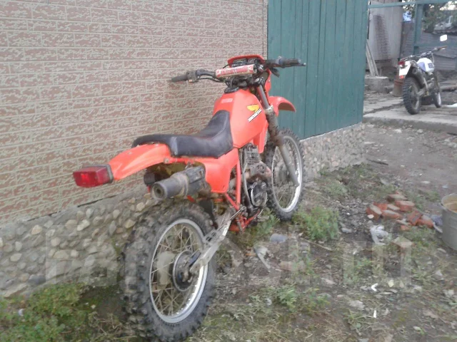 Honda XL 250R. 250����. ��., ��������, ���������, ������ �� �� ����