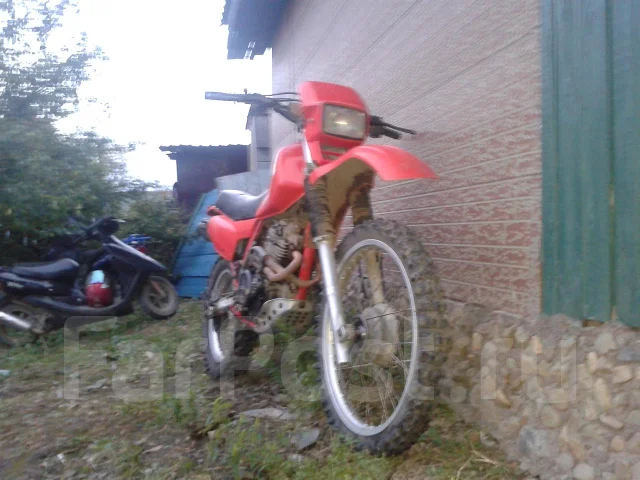 Honda XL 250R. 250����. ��., ��������, ���������, ������ �� �� ����