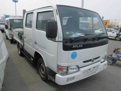 Nissan Atlas. SH4F23, KA20