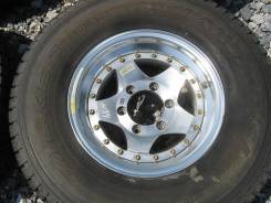 Berg. 7.0x15, 6x139.70, ET-14