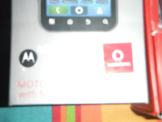 Motorola Defy. ����� ����
