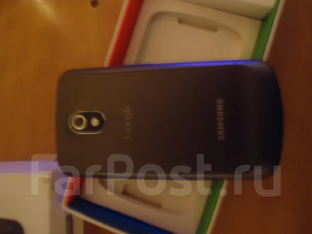 Samsung Galaxy Nexus. �/� ����