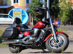 Yamaha XVS 1300. 1 300 куб. см., исправен, птс, с пробегом