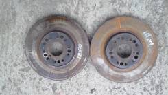 Диск тормозной. Toyota: GS300, Cresta, Verossa, Mark II Wagon Blit, IS200, IS300, Celsior, Crown, Altezza, Aristo, Crown Majesta, Mark II, Soarer, Cha...