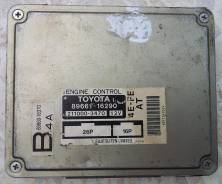 Блок управления двс. Toyota: Alphard, Corona Premio, Corsa, Cynos, Carina II, Carina, Corolla II, Alphard Hybrid, Corolla 2, Sprinter Carib, Vellfire...