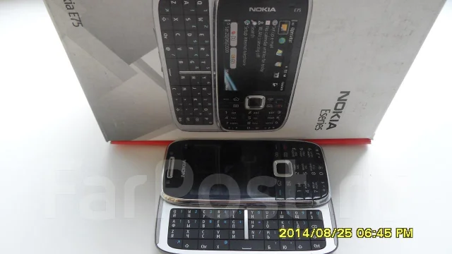Nokia E75 ����