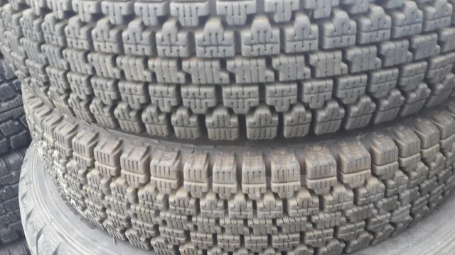 Bridgestone Blizzak VM-41. ������, 2008 ���, �/�, ����� 5 % ����