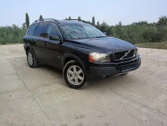 Volvo XC90. �������, 4wd, 2.5, ������