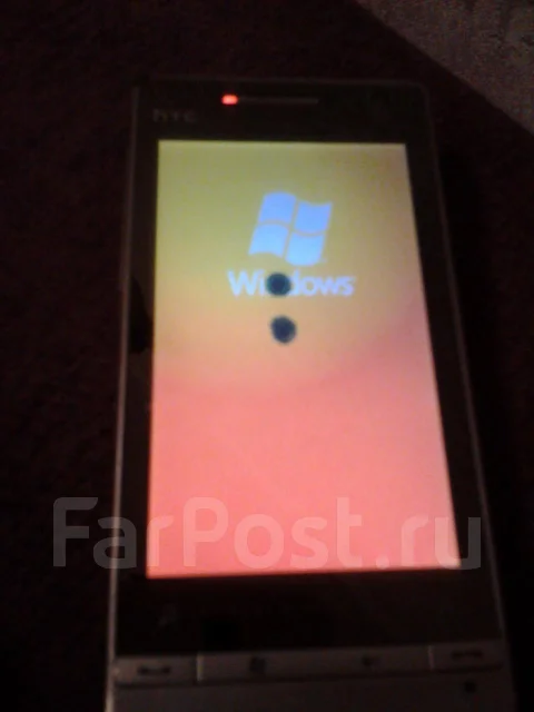 HTC Touch Diamond2. �/� ����