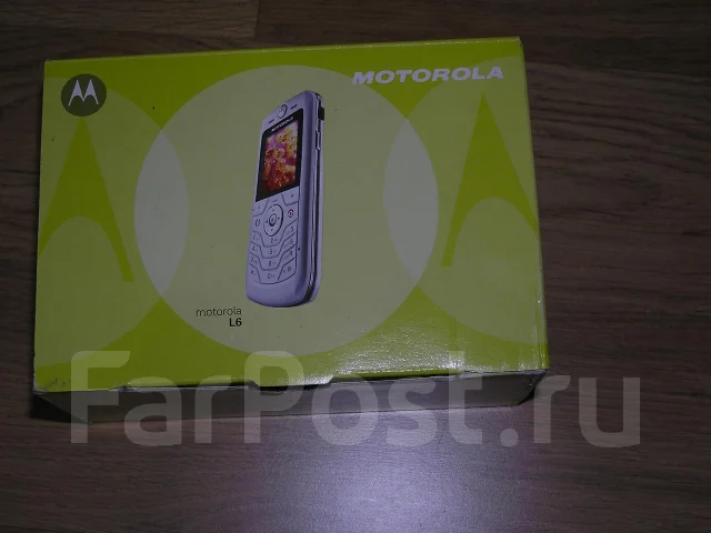 Motorola SLVR L6. ����� ����