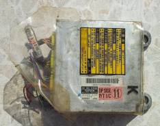 Блок управления airbag. Lexus ES300, MCV30 Двигатель 1MZFE