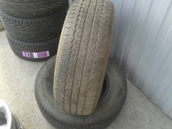 Hankook Radial RA07. Летние, износ: 50%, 2 шт