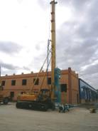 Starke. Многофункциональная сваебойно-буровая установка LH50B, 5 900 куб. см., 5 000 кг.