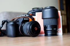 Sony Alpha DSLR-A300