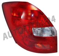 Фонарь задний SKODA FABIA 07-13