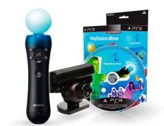 Playstation move.