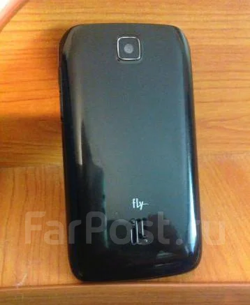Fly IQ245+ Wizard Plus. ����� ����