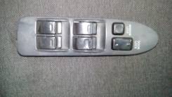 Блок управления стеклоподъемниками. Toyota: Corolla, Cresta, Hilux, Land Cruiser Prado, Corona, Carina E, Carina ED, Chaser, Tercel, Corsa, Corolla Le...