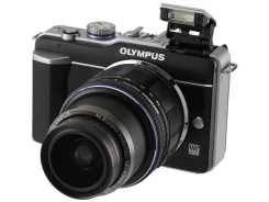 Olympus Pen E-PL1 Kit. 10 - 14.9 ��, ���: 3� ����