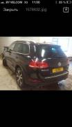 Volkswagen Touareg. 7P, CAS