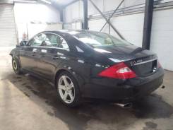 Mercedes-Benz CLS-Class. W219, OM272