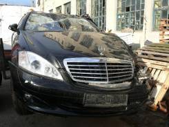 Mercedes-Benz S-Class. W221, OM273