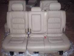 Интерьер. Lexus LX470