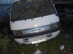 Toyota Hiace. 106, 3L