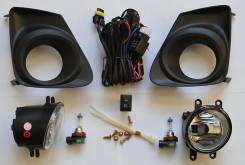 Фара противотуманная. Toyota Corolla, ADE150, NDE150, NDE180, NRE150, NRE180, ZRE142, ZRE151, ZRE172, ZRE181, ZRE182 Двигатели: 1ADFTV, 1NDTV, 1NRFE...