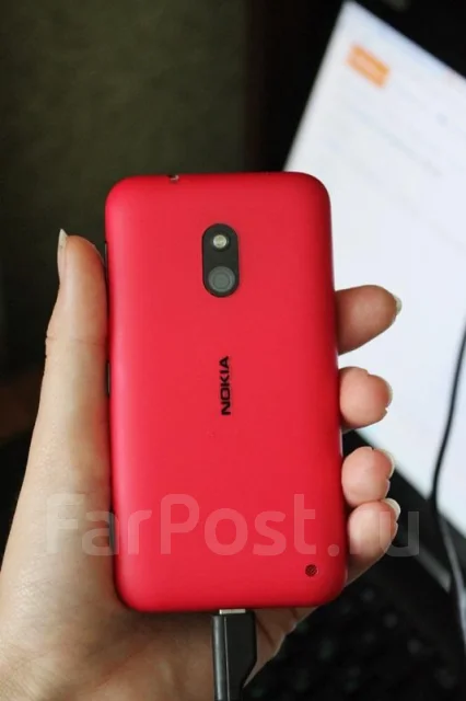 Nokia Lumia 620. ����� ����